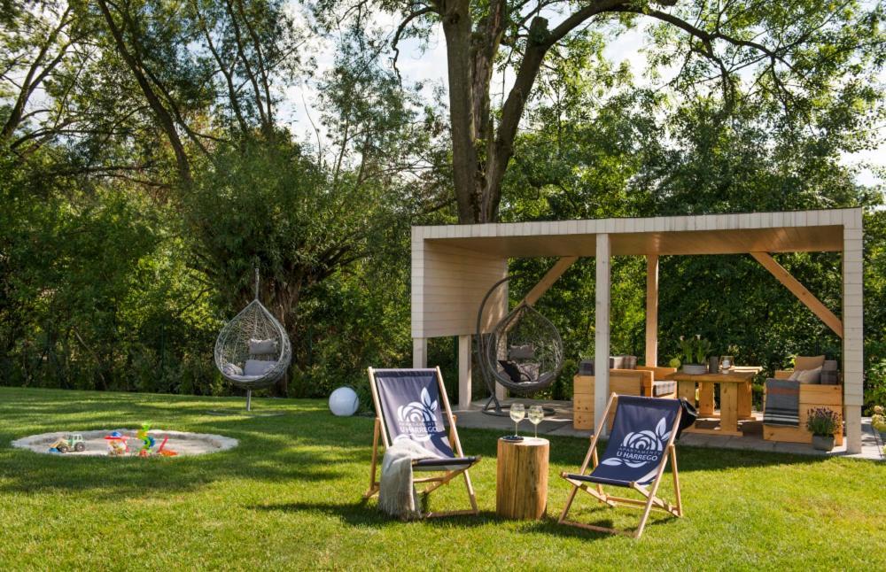 Apartamenty U Harrego I Przy Stawie Spa Z Klimatyzacja, Balia, Sauna, Ogrodem I Parkingiem Kudowa-Zdroj Bagian luar foto