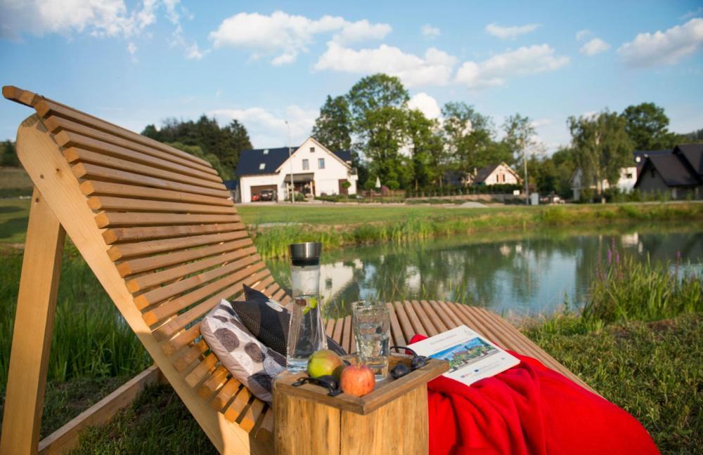 Apartamenty U Harrego I Przy Stawie Spa Z Klimatyzacja, Balia, Sauna, Ogrodem I Parkingiem Kudowa-Zdroj Bagian luar foto